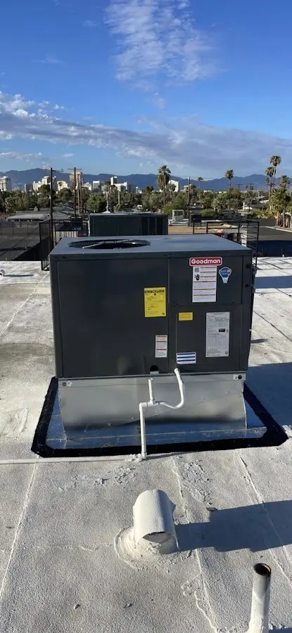 HVAC services in Jurupa Valley, CA