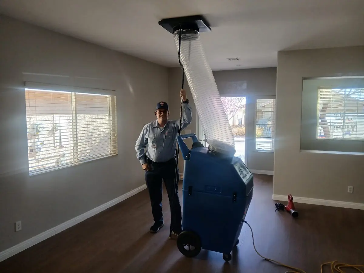 Professional AC Repair work inside a Jurupa Valley home